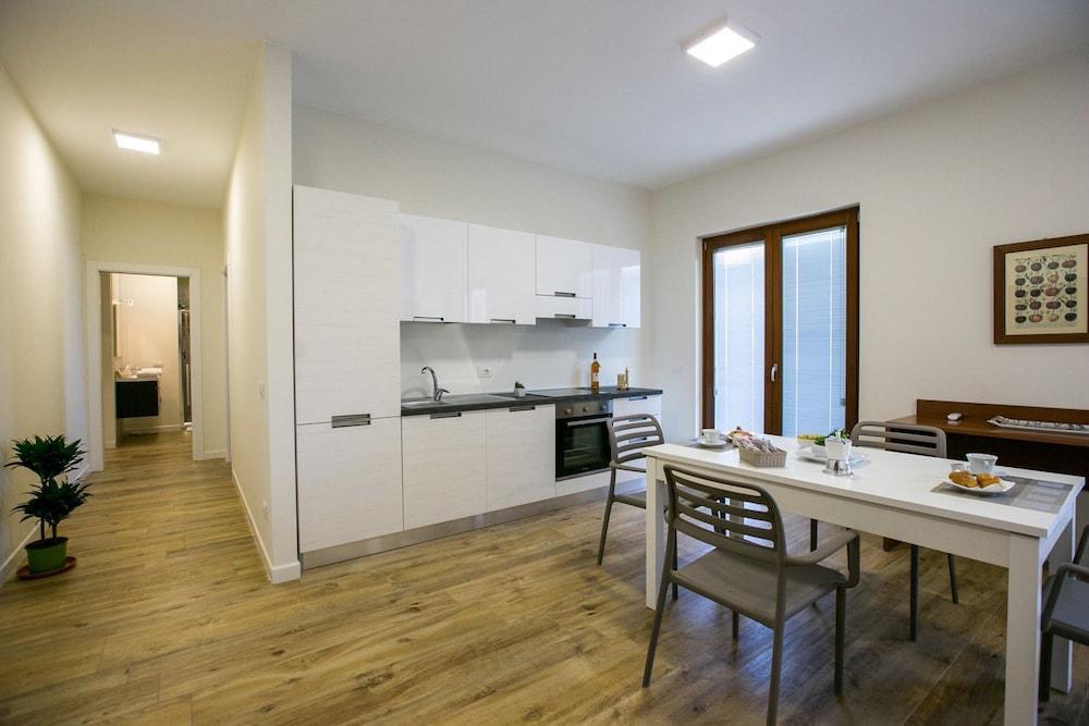 Residence Trani Zewnętrze zdjęcie