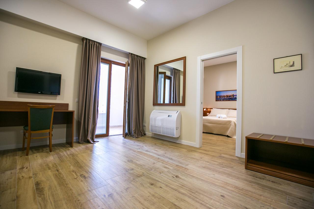 Residence Trani Zewnętrze zdjęcie