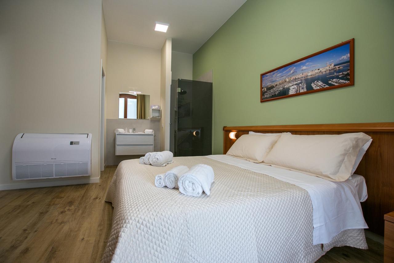 Residence Trani Zewnętrze zdjęcie